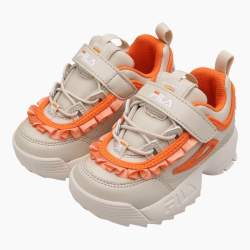 Fila Disrupter 2 Td Ruffle - Poikien Ahdonghwa Kengät - Oranssi | FI-26118